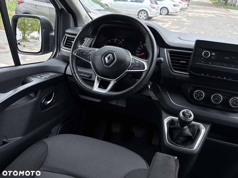 Renault Trafic Kombi 2.0 L2 Business - 10