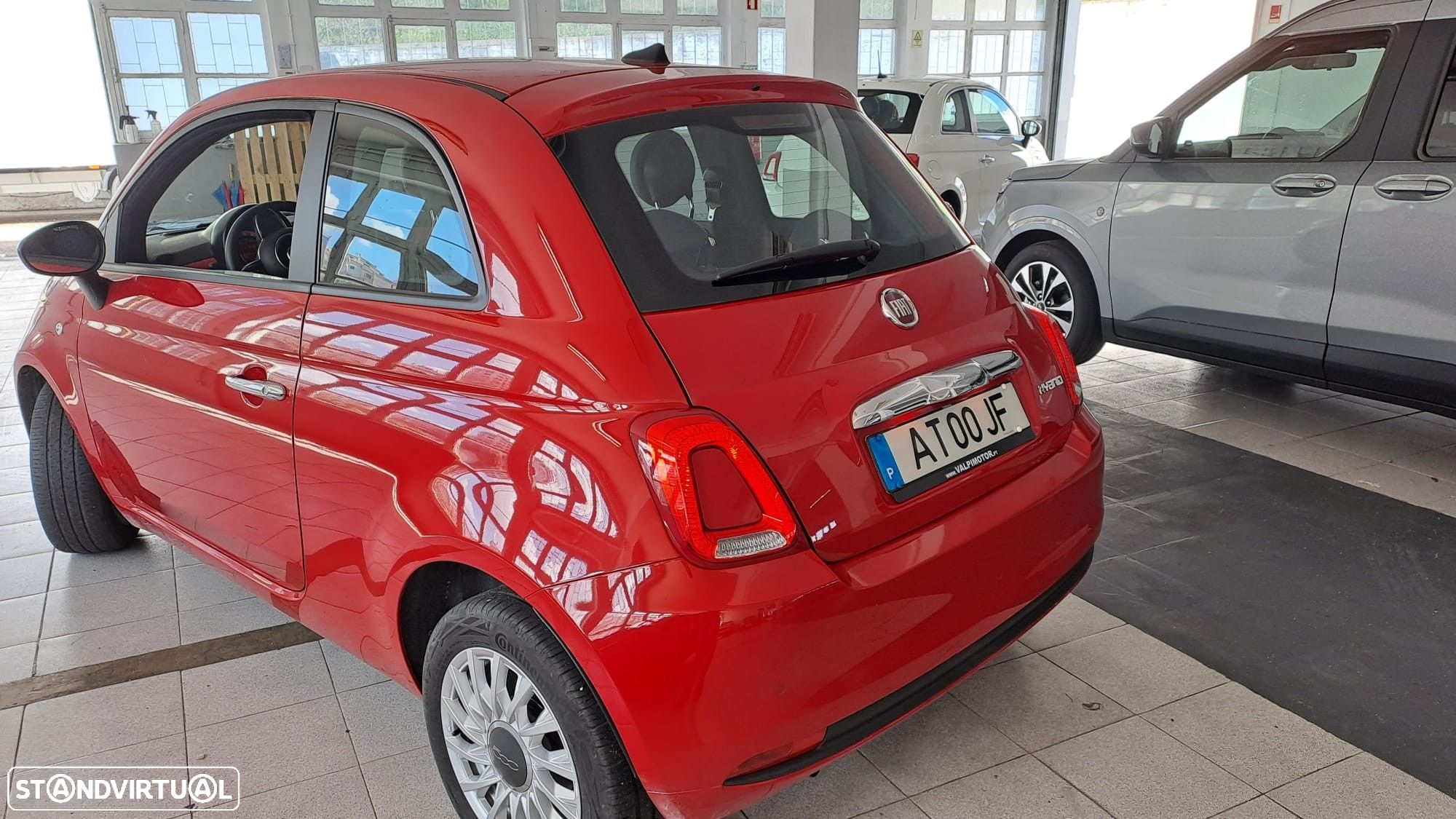 Fiat 500 - 4