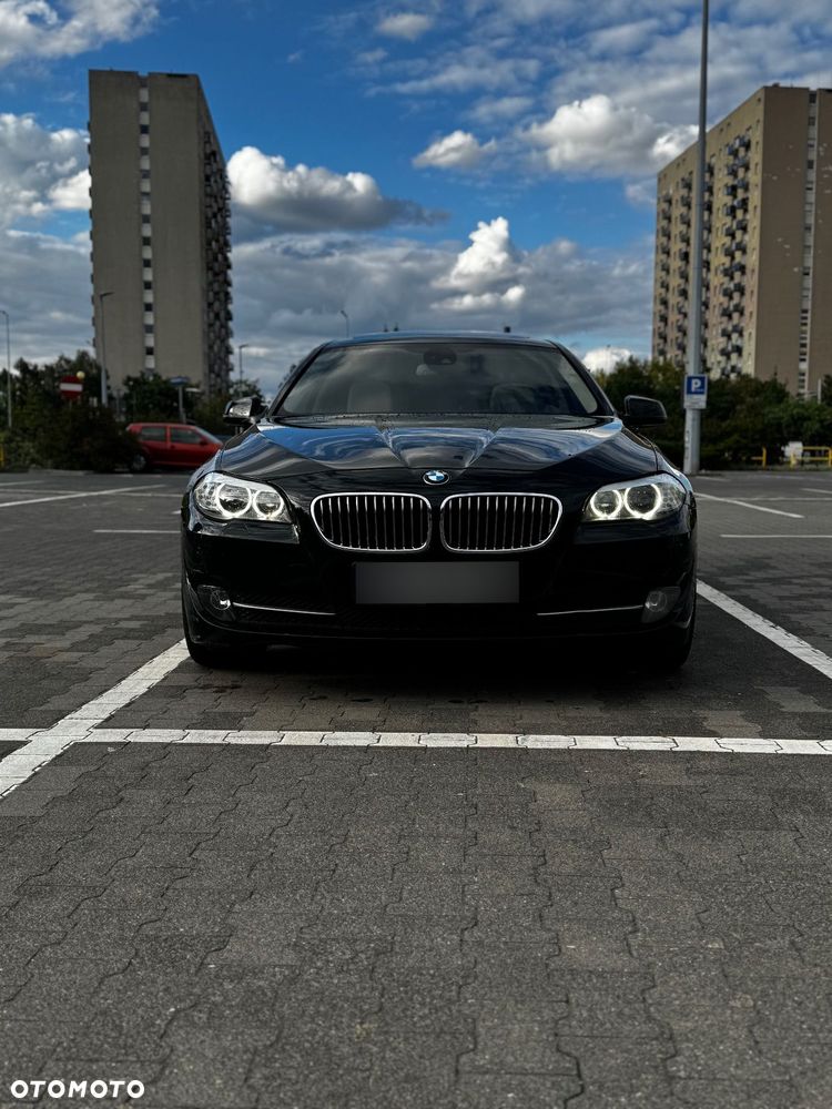 BMW Seria 5 520d - 3