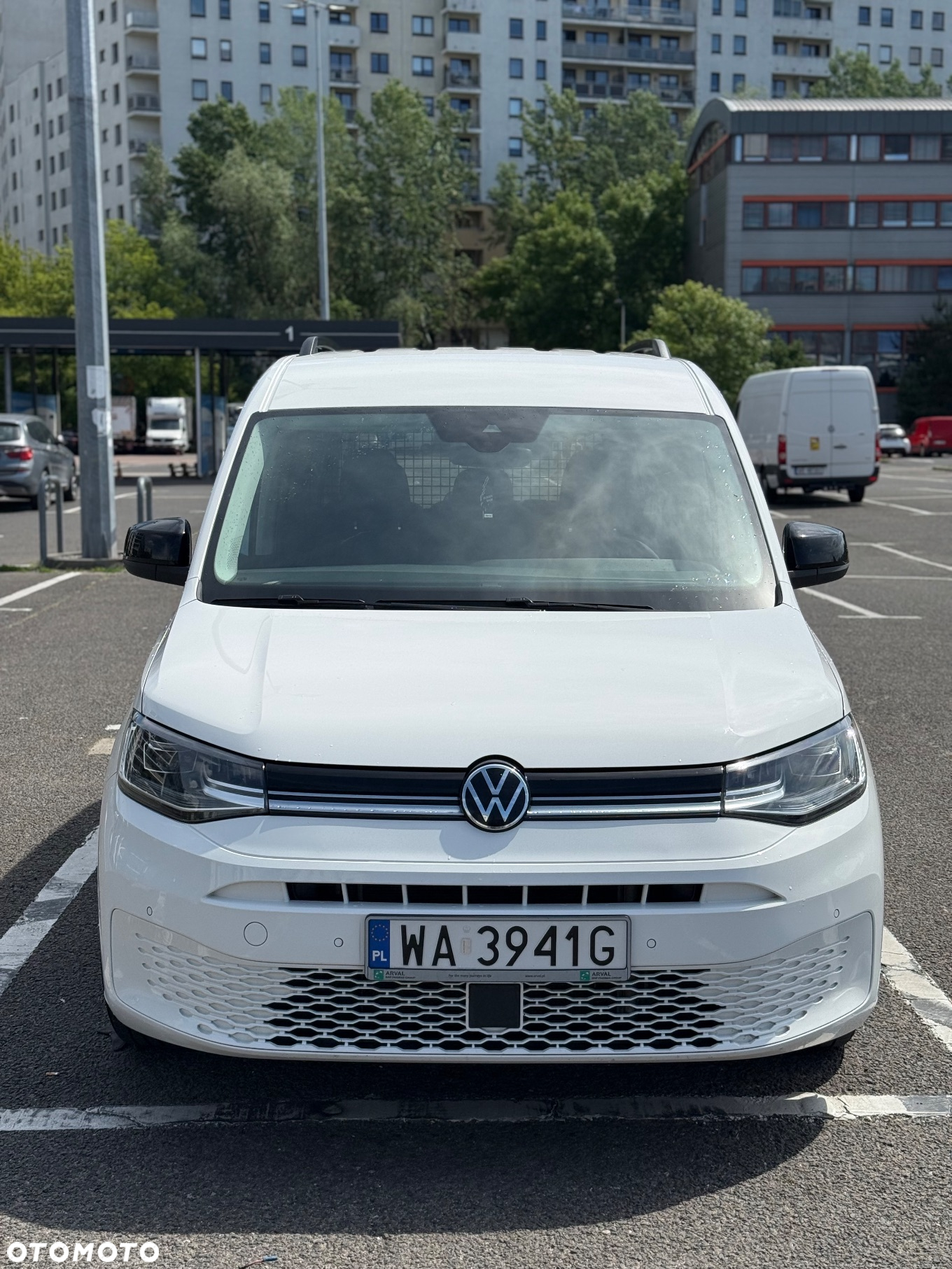 Volkswagen Caddy 2.0 TDI Life - 2