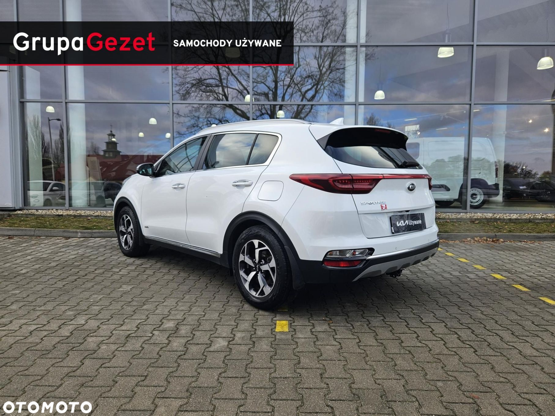Kia Sportage - 5
