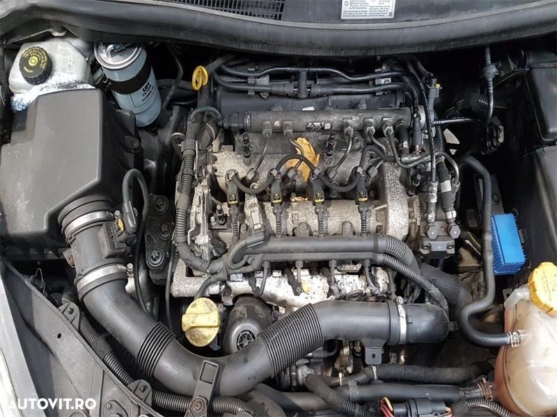 Compresor AC clima Opel Corsa D 2008 hatchback 1.3 - 10