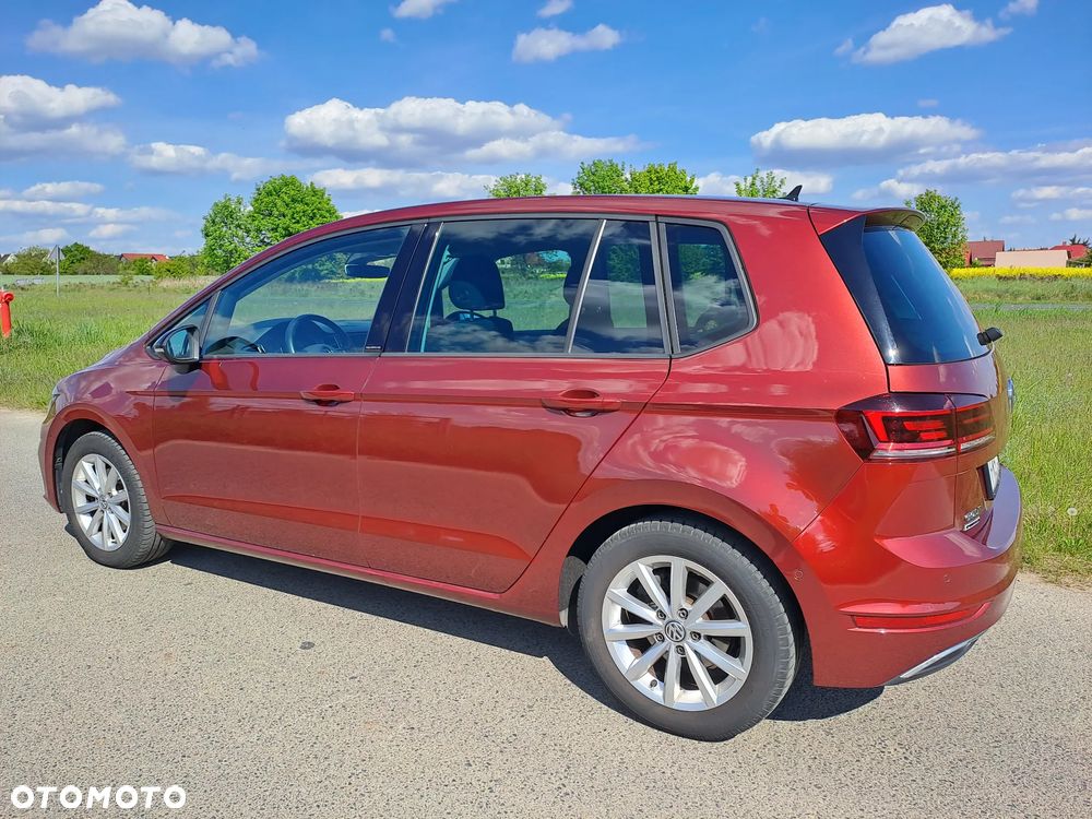 Volkswagen Golf 1.6 TDI BMT IQ Drive - 4