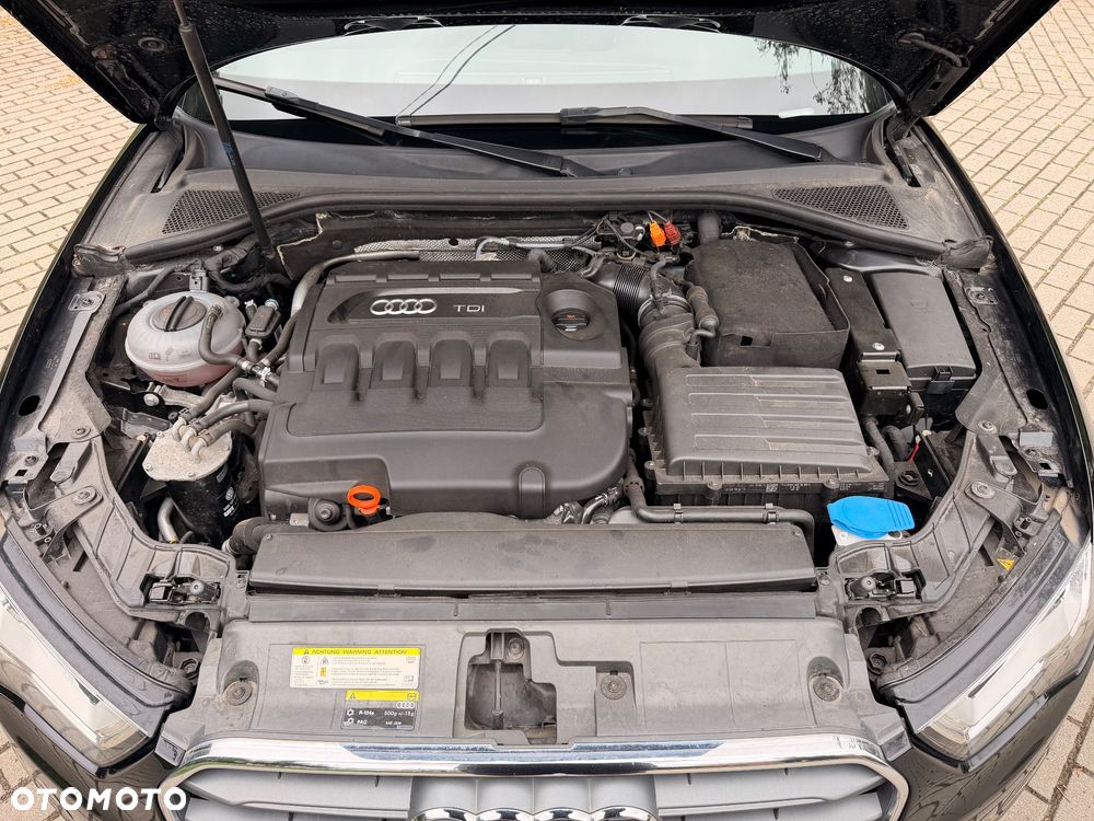 Audi A3 Sportback 2.0 TDI Ambition - 11