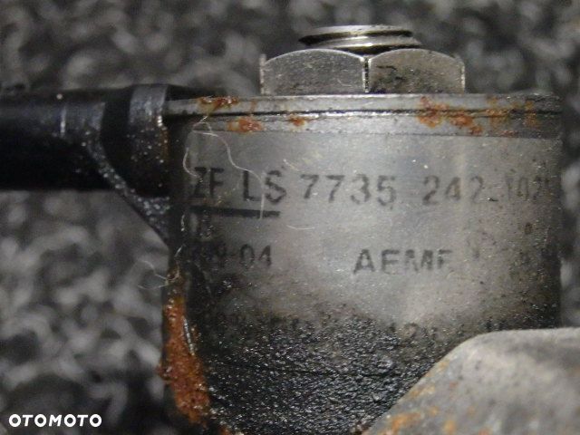 BMW E60 E61 POMPA WSPOMAGANIA 2,5D 3,0D 7735242  7697974 RAF-AUTO CZĘŚCI BMW - 4