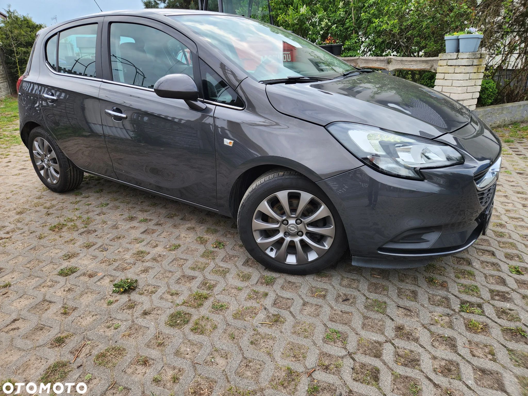 Opel Corsa - 1