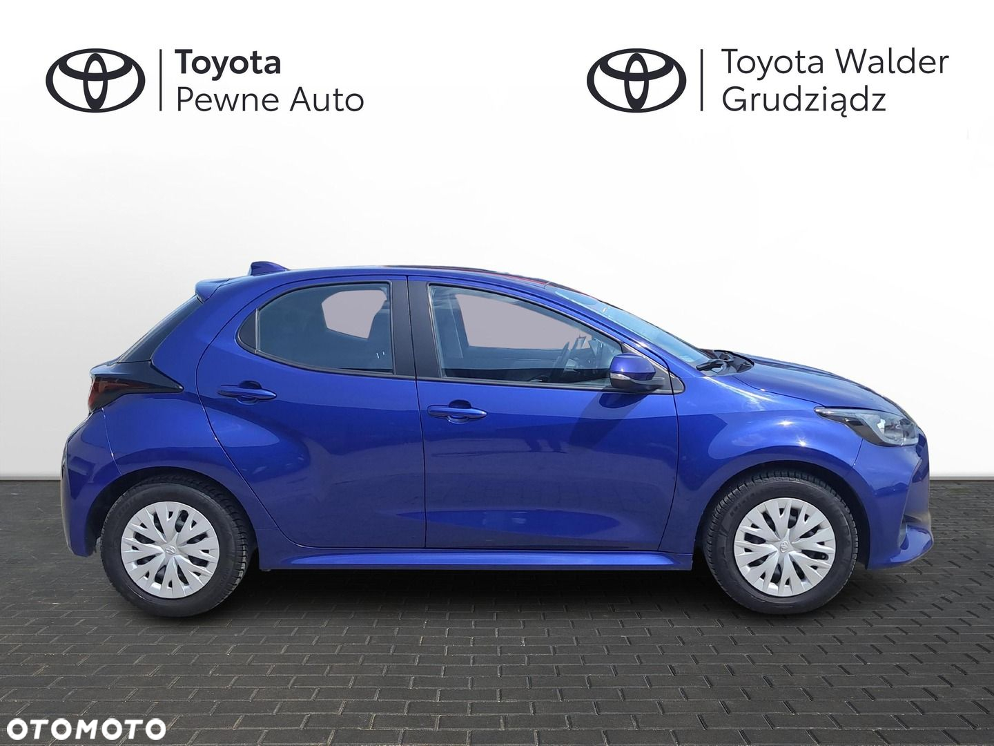 Toyota Yaris - 5