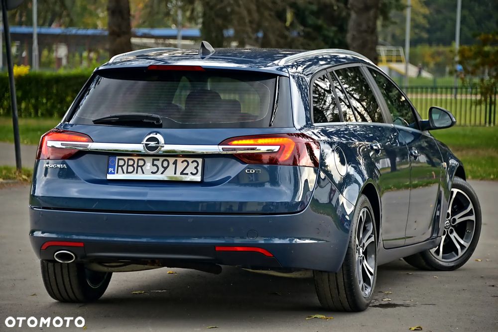 Opel Insignia 2.0 CDTI ecoFLEX Start/Stop Innovation - 6