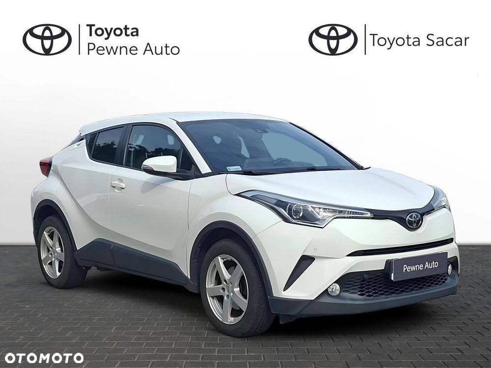 Toyota C-HR 1.2 T GPF Premium - 2