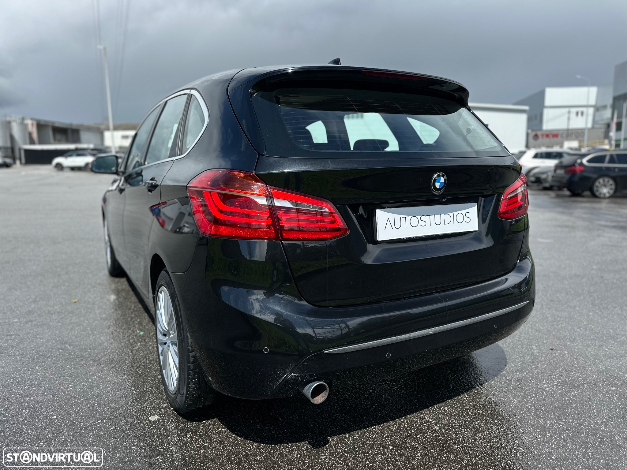 BMW 218 Active Tourer d Line Sport Auto - 13