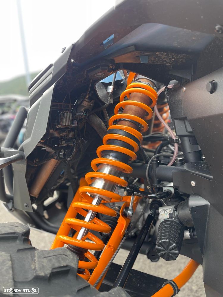 Can-Am Maverick X3 Can-Am Maverick X3 DS 2026 - Matriculado - 16