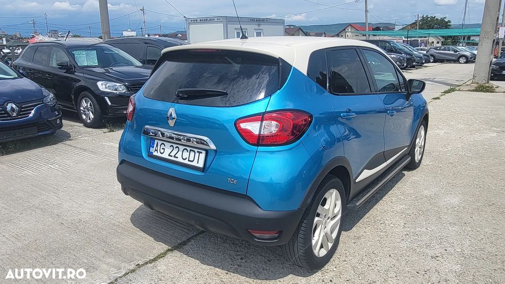 Renault Captur TCe 120 EDC Luxe - 11