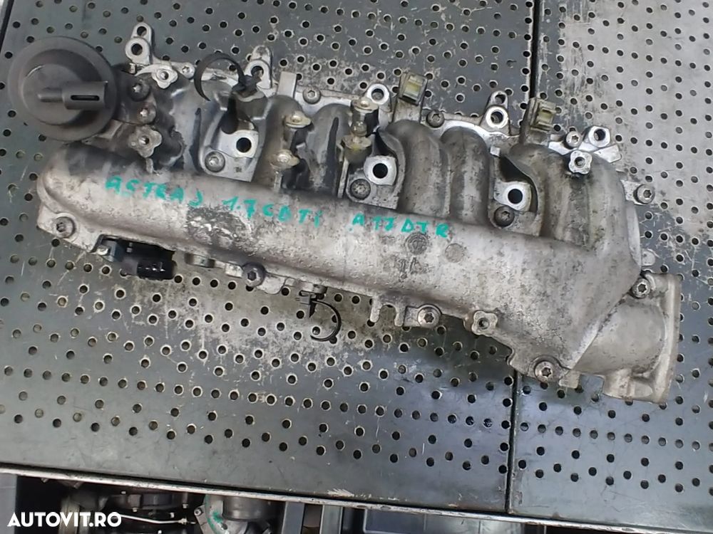 galerie admisie 1.7cdti a17dtr opel astra j - 3