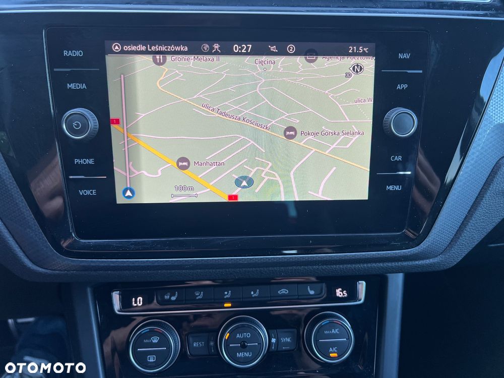 Volkswagen Touran 2.0 TDI BMT Active DSG - 24