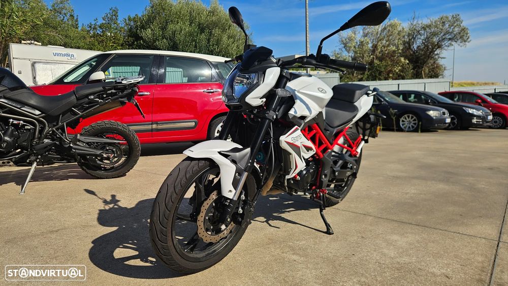Benelli BN BN 125 - 7