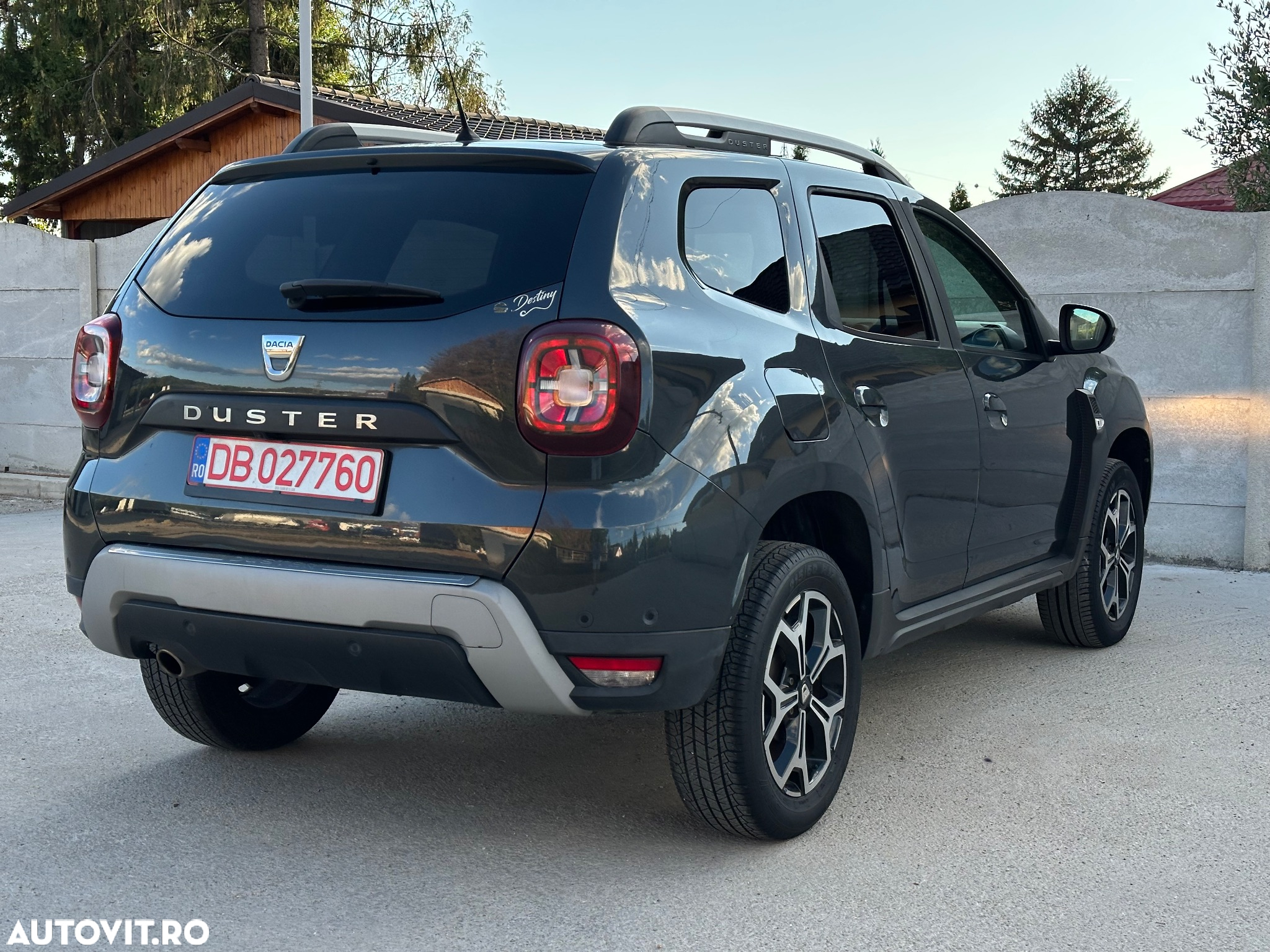 Dacia Duster Blue dCi 115 2WD Prestige+ - 15