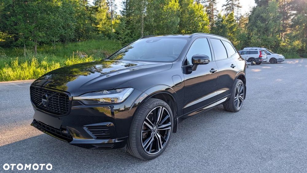 Volvo XC 60 T6 AWD Recharge Geartronic RDesign - 1