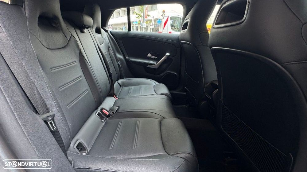 Mercedes-Benz CLA 200 - 14