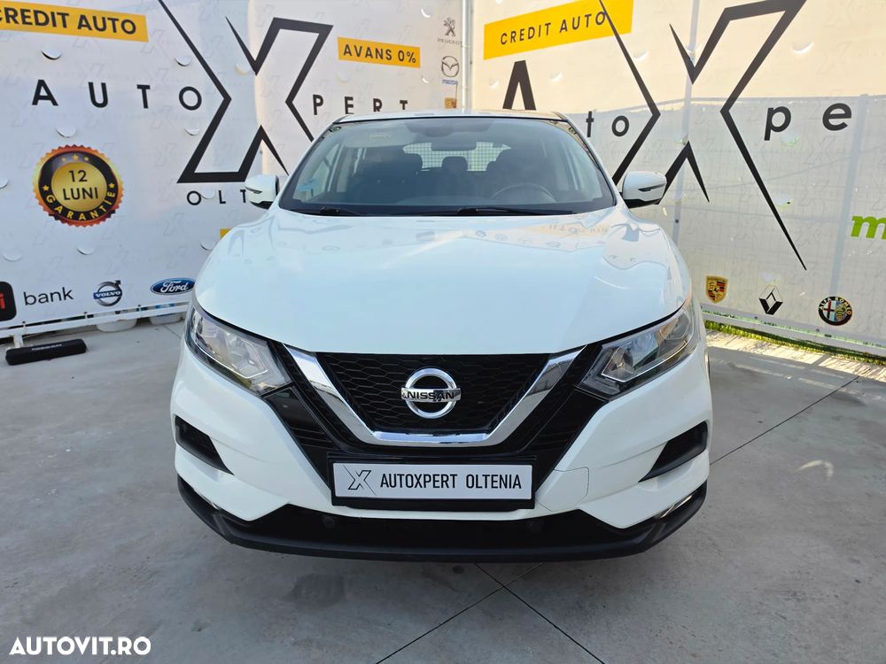 Nissan Qashqai 1.7D 150CP ALL MODE 4X4-I Acenta - 3