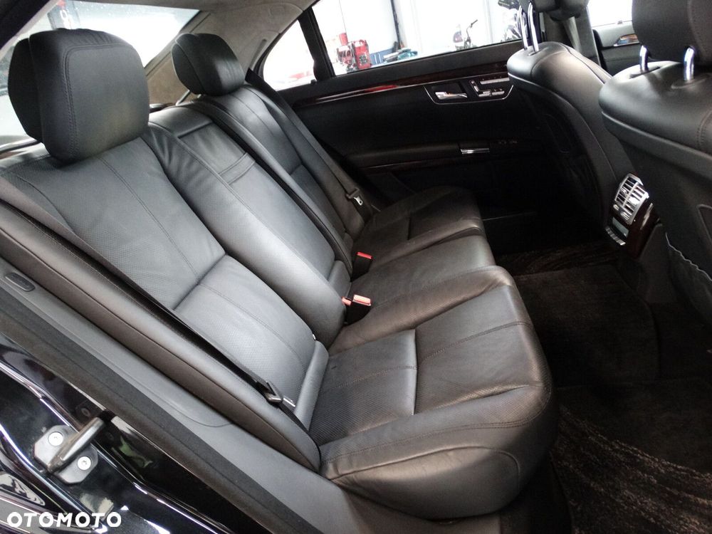 Mercedes-Benz Klasa S - 17