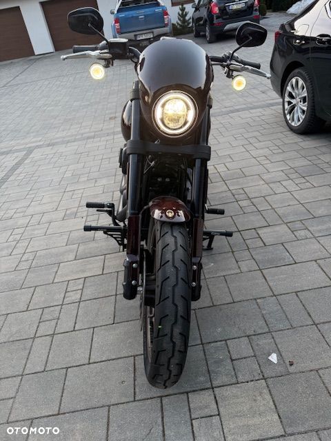 Harley-Davidson Softail Low Rider - 2