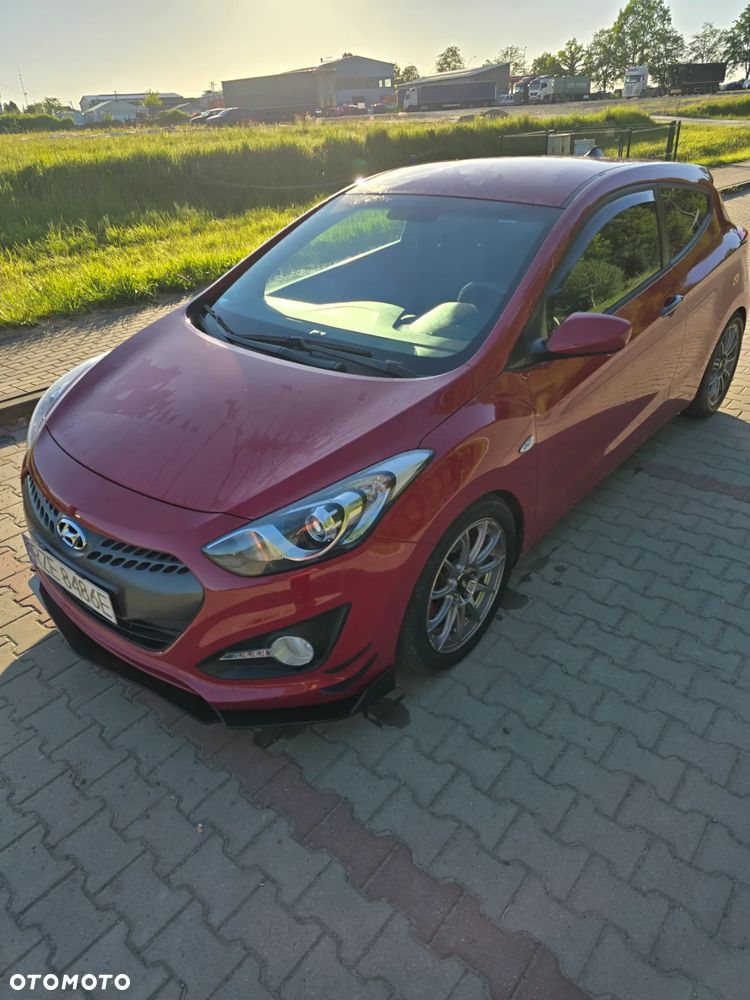 Hyundai i30 1.4 Advantage - 4