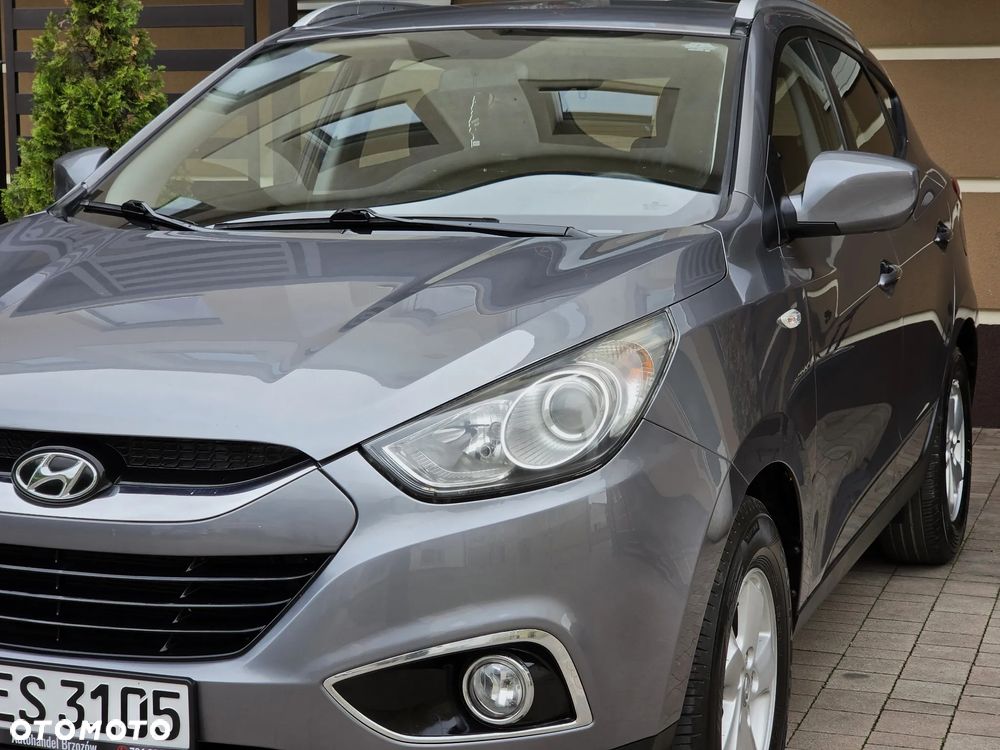 Hyundai ix35 1.6 2WD Comfort - 18