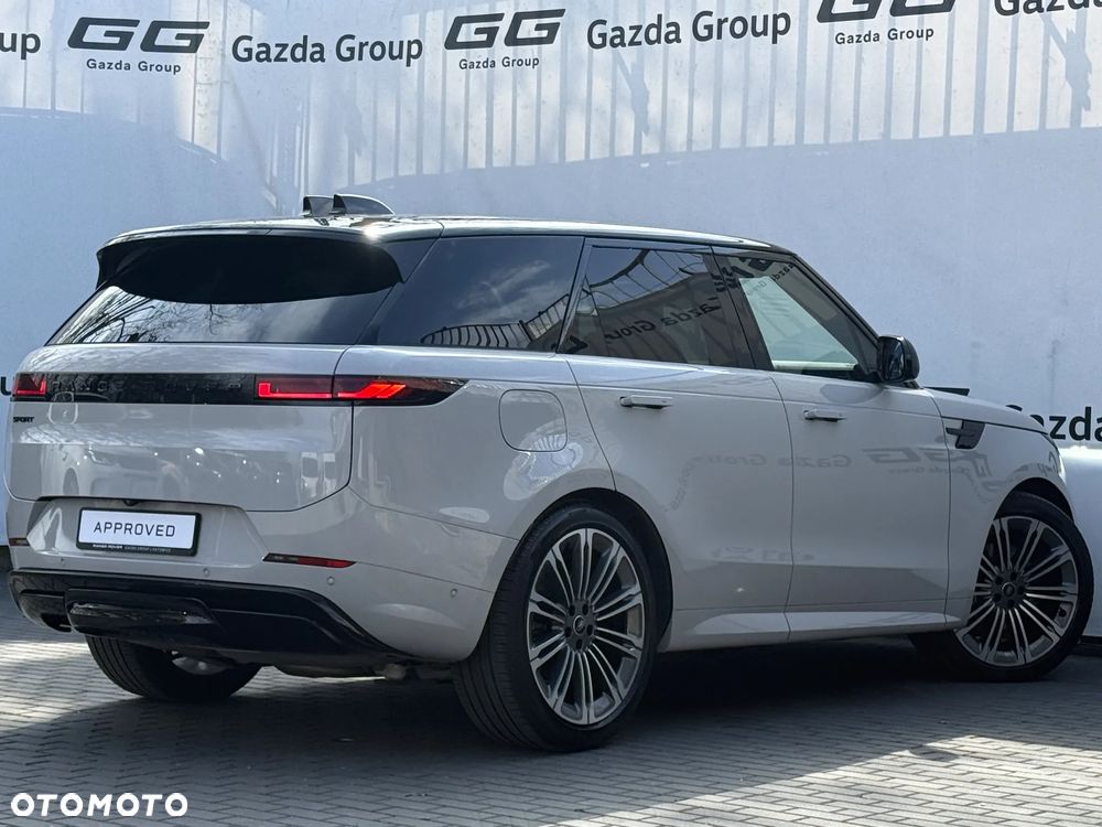 Land Rover Range Rover Sport D300 Dynamic HSE - 5