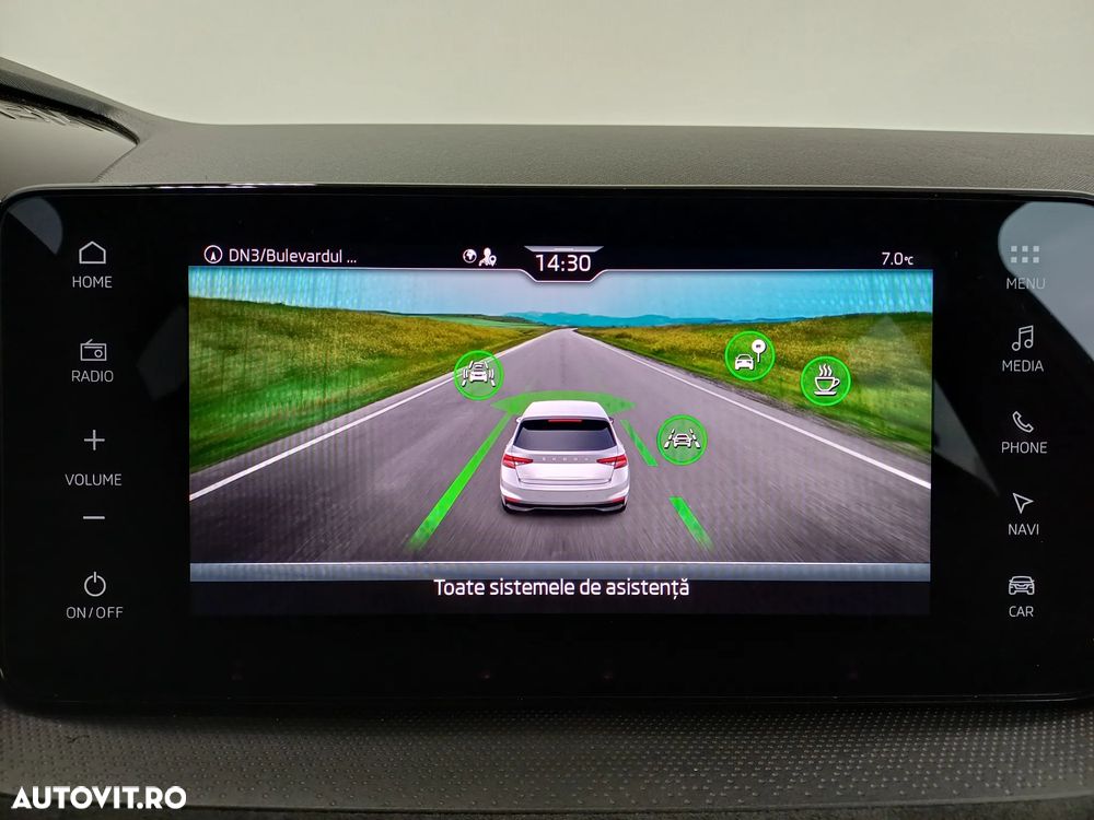 Skoda Fabia 1.0 TSI 115 CP DSG Monte Carlo - 26