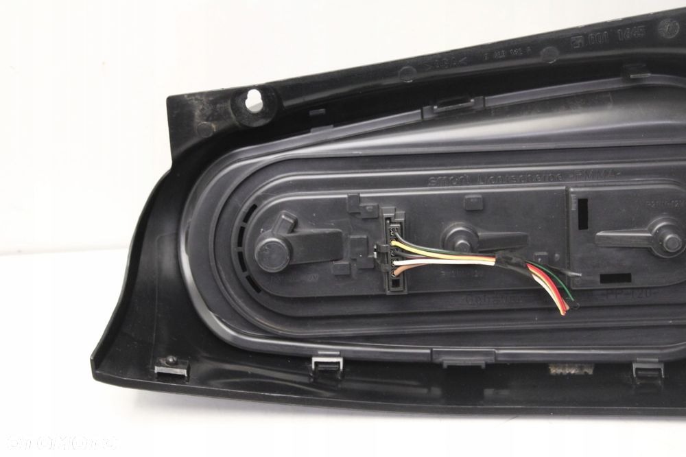 smart fortwo i 450 lift 03r- lampa prawy tył prawa tylna - 6
