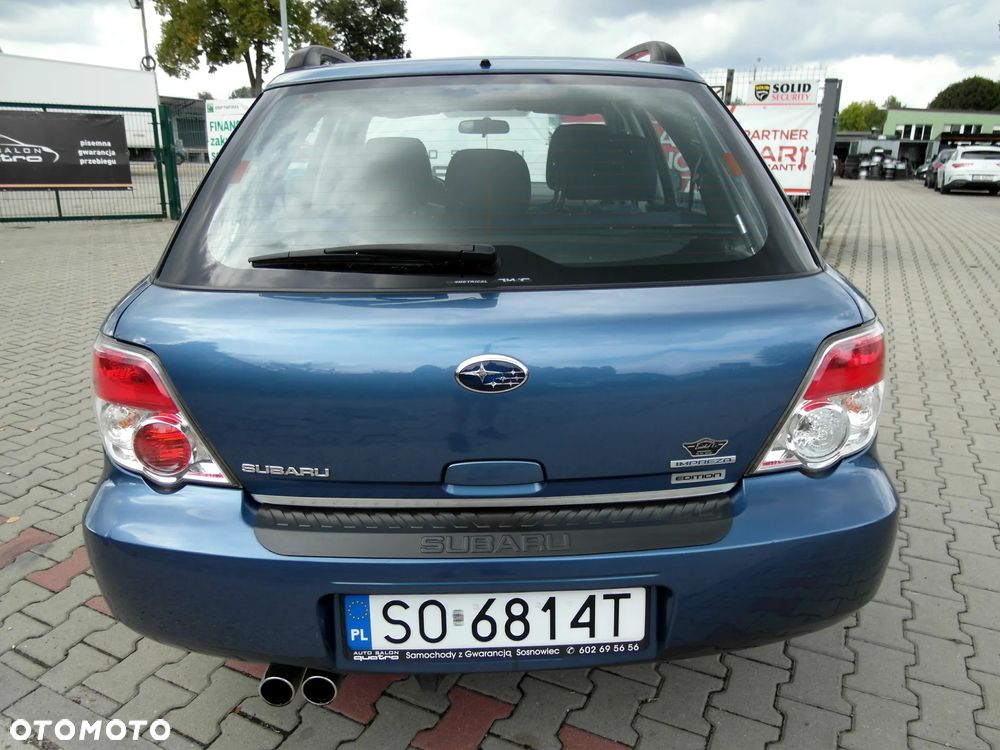 Subaru Impreza - 14