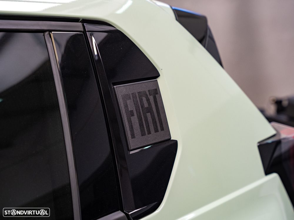 Fiat Grande Panda - 20