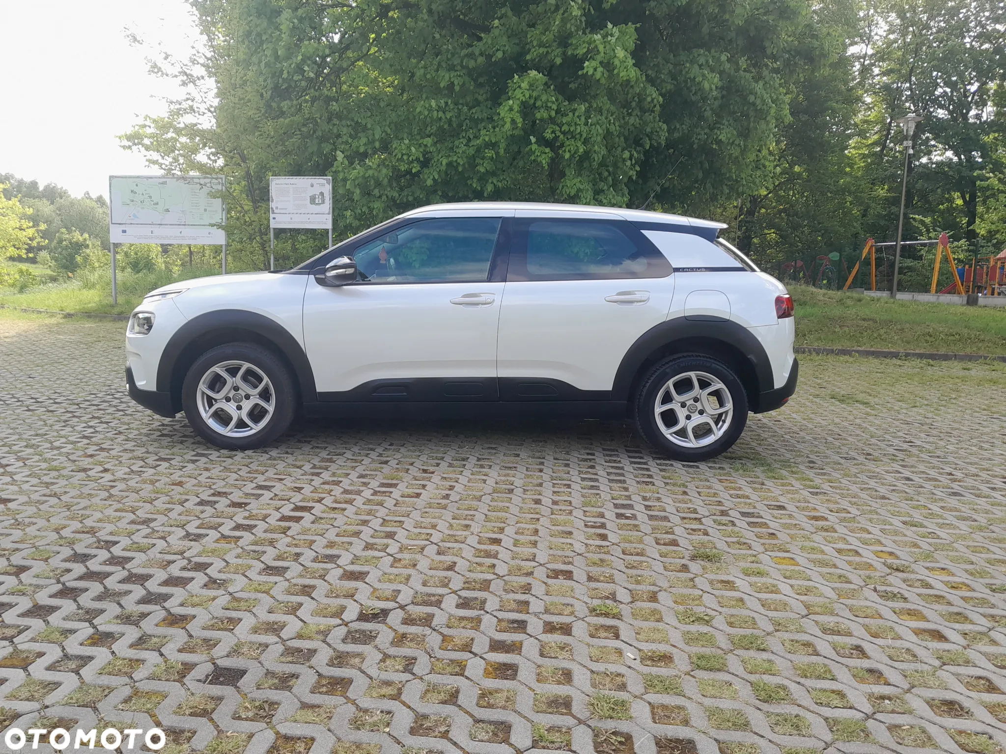 Citroën C4 Cactus 1.2 PureTech Feel Edition S&S - 7