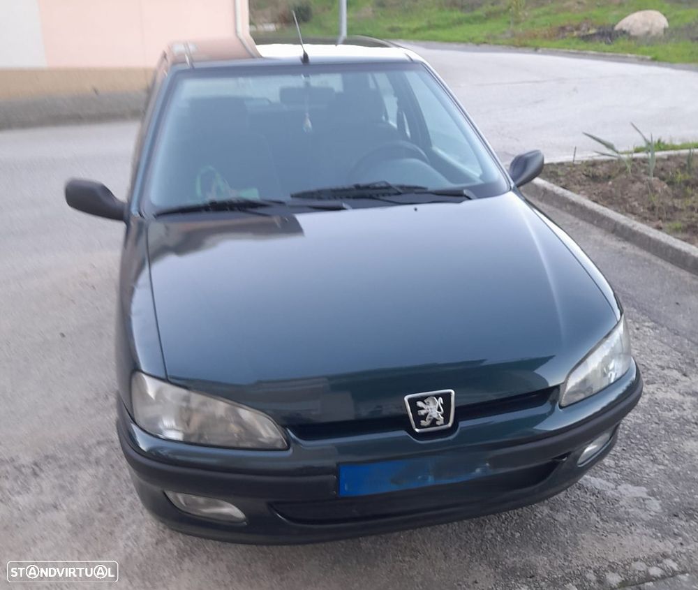 Peugeot 106 1.1 XR - 3