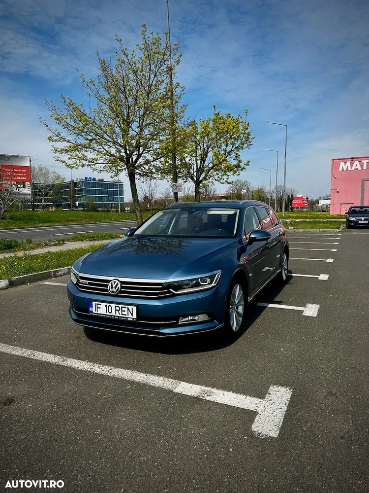 Volkswagen Passat 2.0 TDI DSG 4Motion Highline - 2