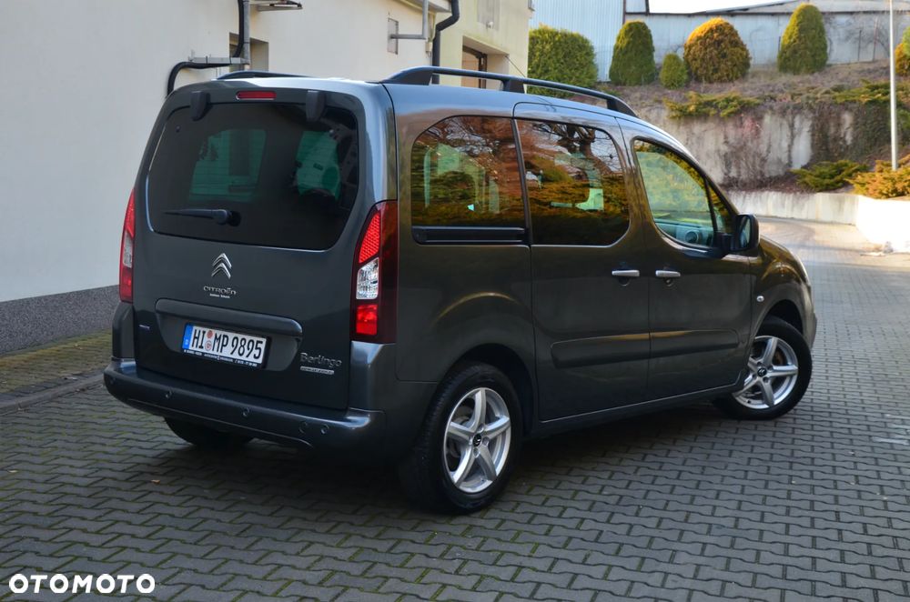 Citroën Berlingo Multispace BlueHDi 120 S&S SELECTION - 3