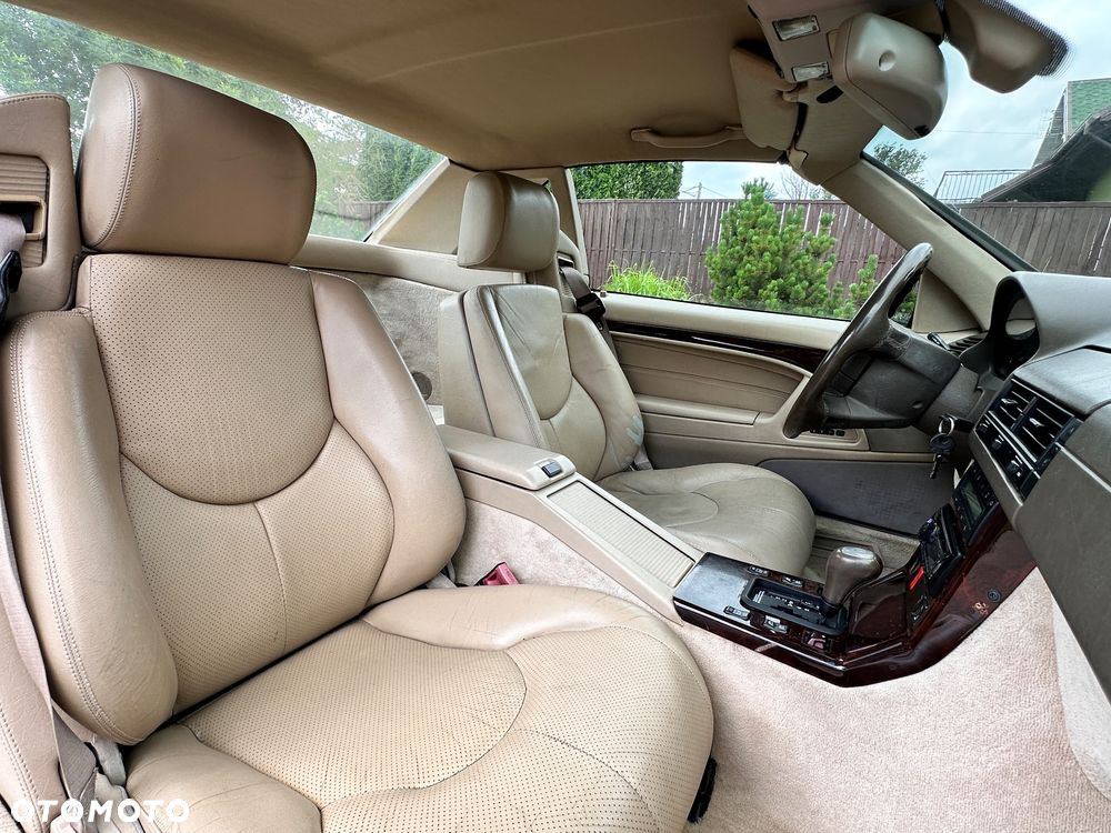 Mercedes-Benz SL 500 - 23