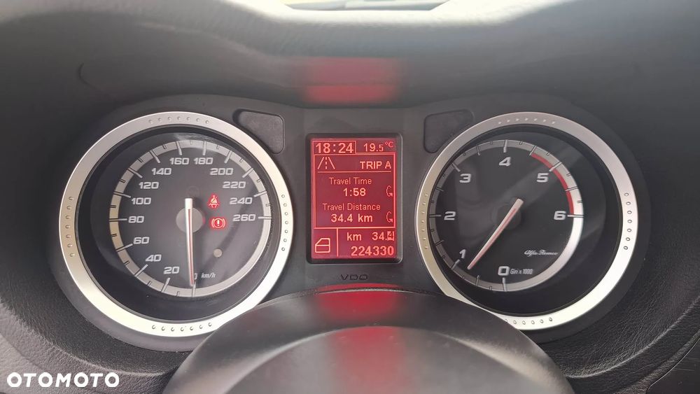 Alfa Romeo 159 2.0 JTDM 16V DPF - 33