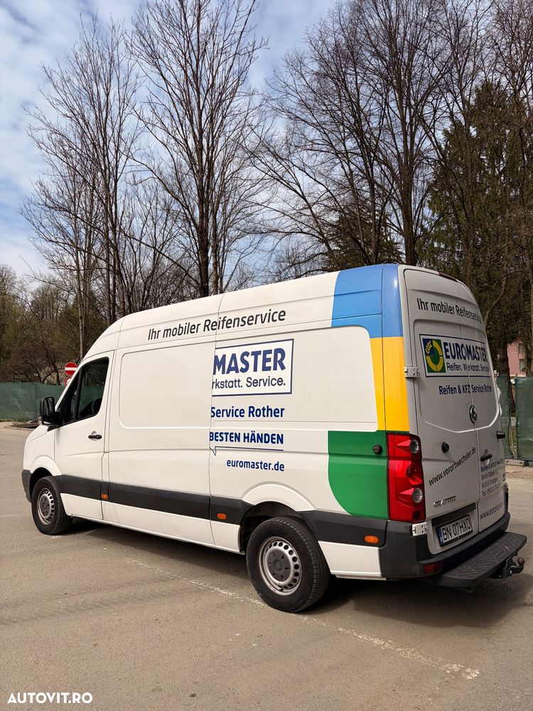 Volkswagen Crafter - 3