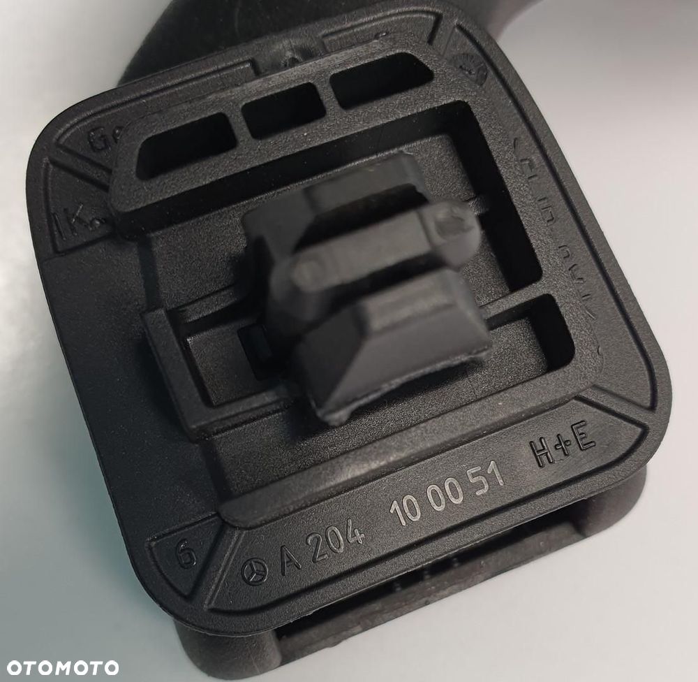 RĄCZKA UCHWYT PODSUFITKI PRZÓD MERCEDES W207 - 3