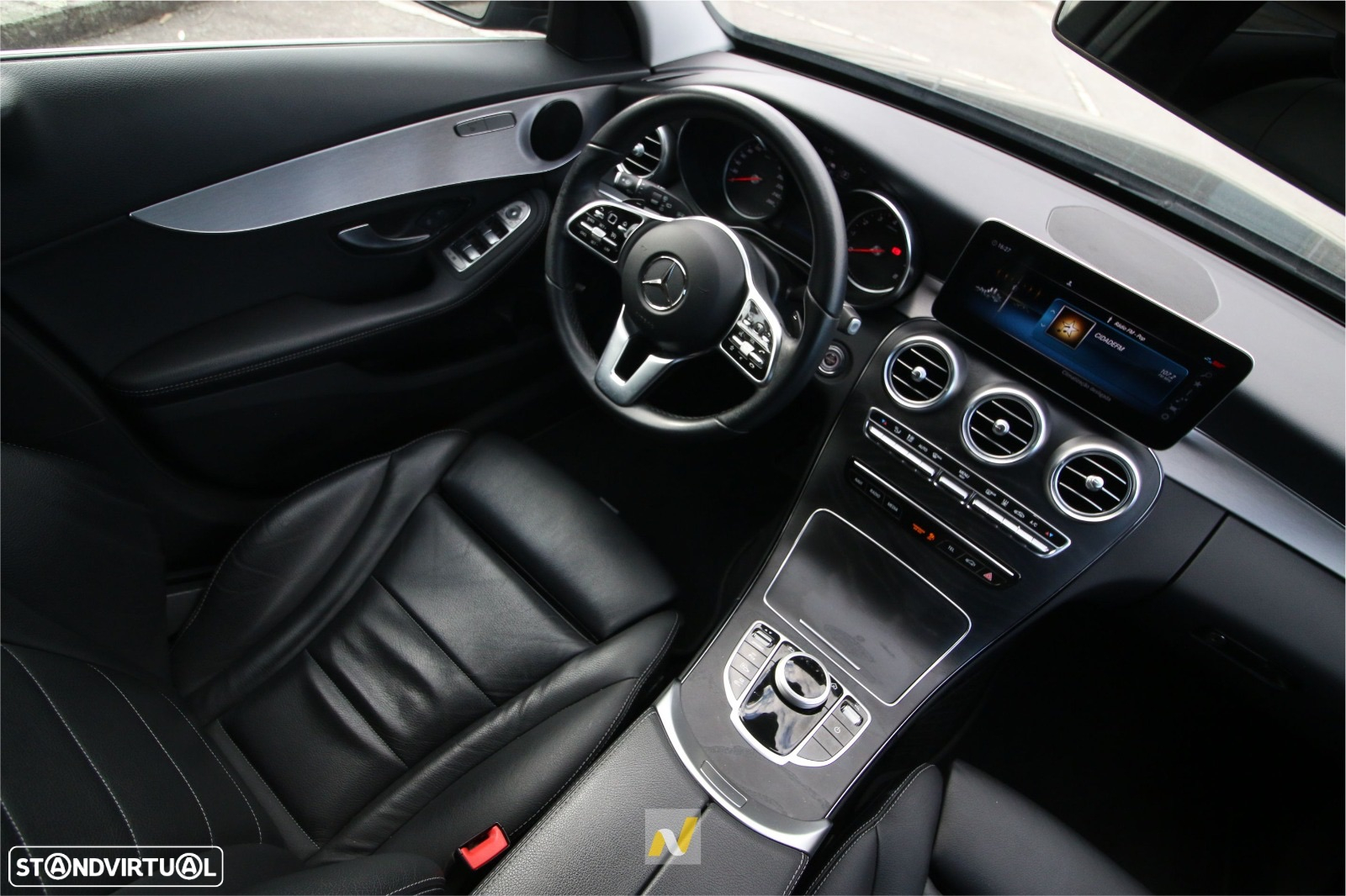 Mercedes-Benz C 300 de Avantgarde - 18