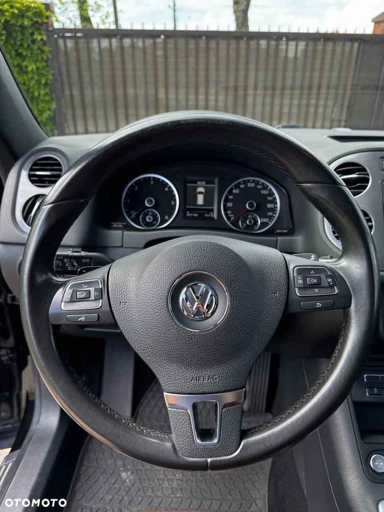 Volkswagen Tiguan 2.0 TDI 4Mot Sport&Style DSG - 14