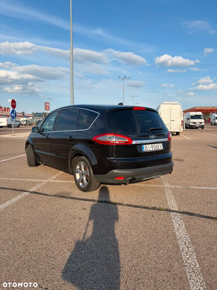 Ford S-Max 2.2 TDCi DPF Platinium X - 7
