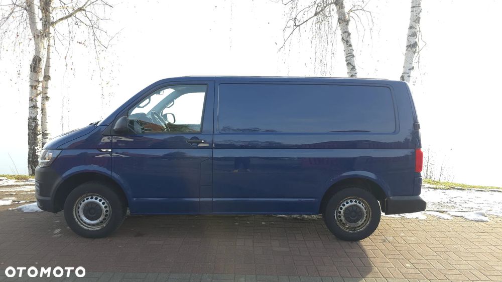Volkswagen Transporter T6 - 3