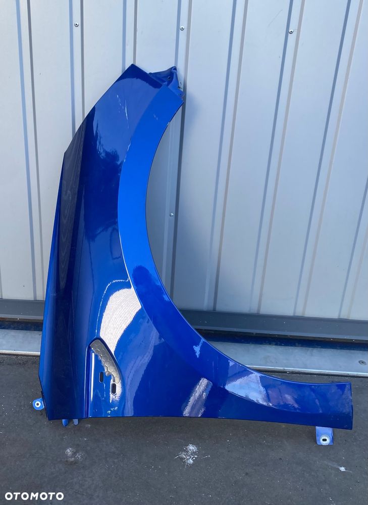 RENAULT CLIO 5 V błotnik przedni prawy przód - 5