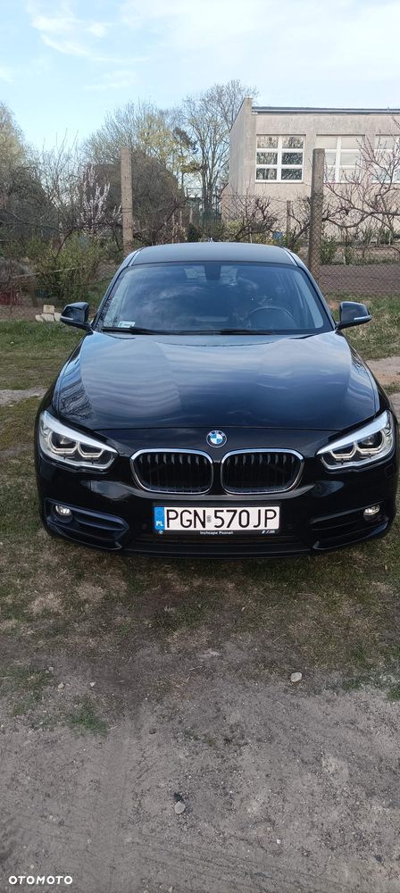 BMW Seria 1 116i Sport Line - 3