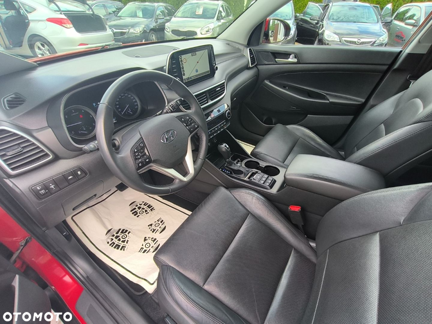 Hyundai Tucson - 7