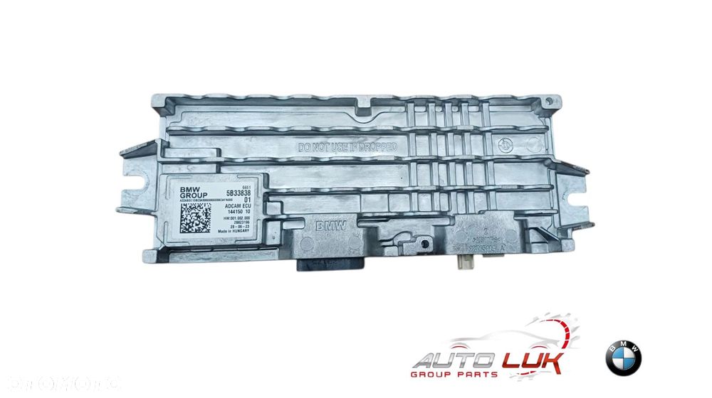 BMW X5 G05 MODUŁ KAMERY - 1