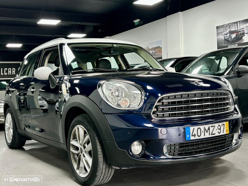 MINI Countryman One - 1