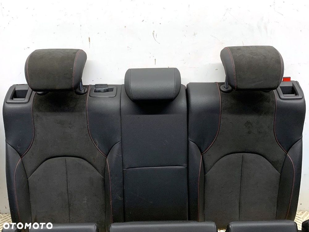 FOTELE KANAPA GAŁKA ZMIANY BIEGÓW KOMPLET  SEAT LEON (5F1) 2012 - 2022 2.0 TDI 110 kW [150 KM] - 2
